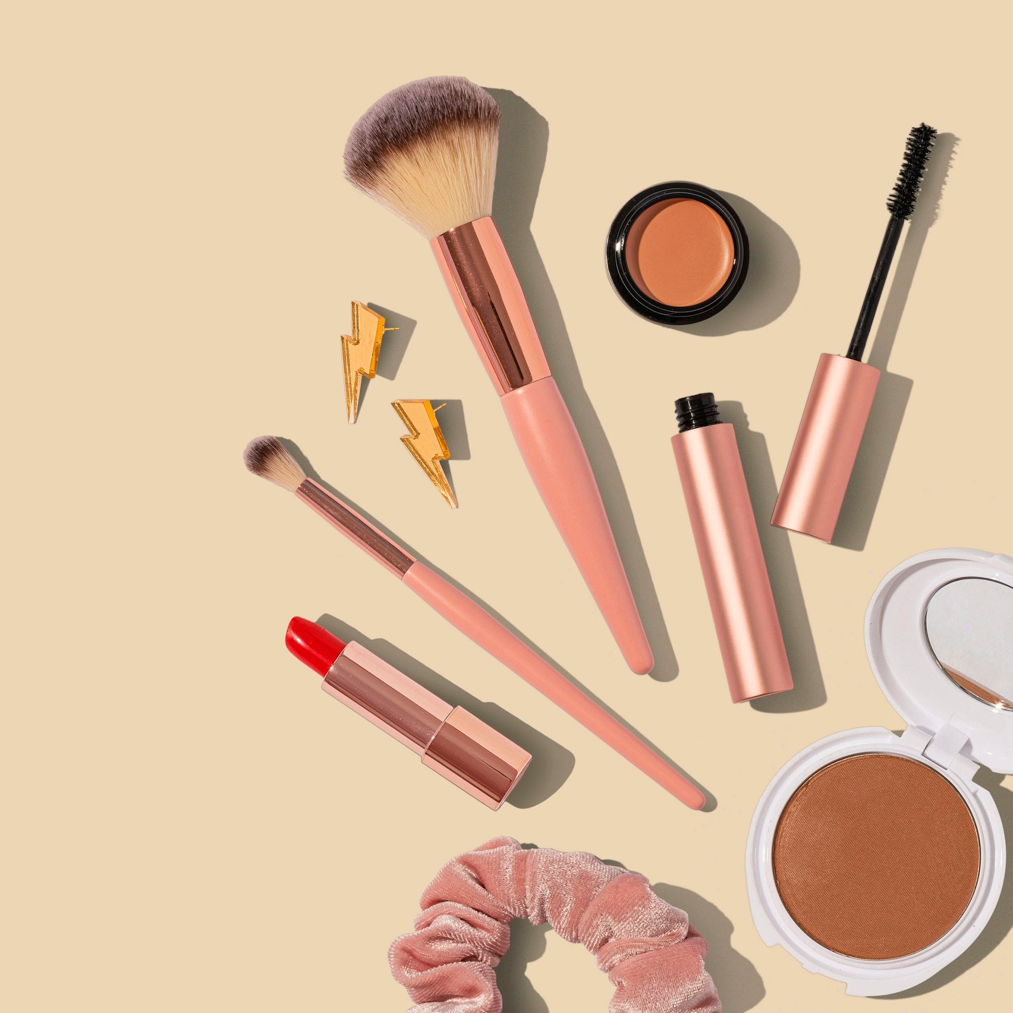 Beauty essentials