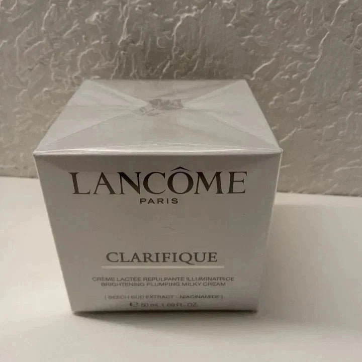 LANCOME Clarifique Brightening Plumping Milky cream 50ml New