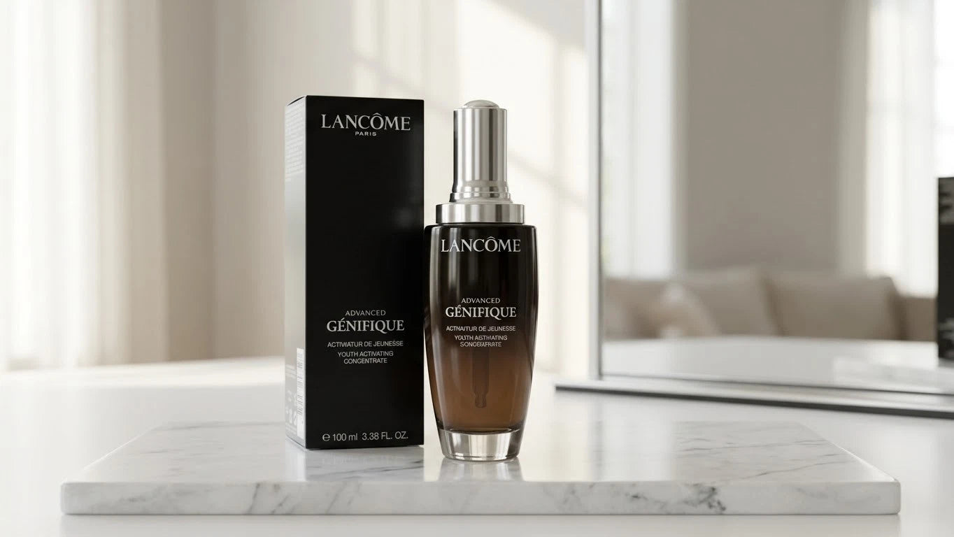 Lancome Advanced Genifique Youth Activating Concentrate 3.38oz / 100ml Serum
