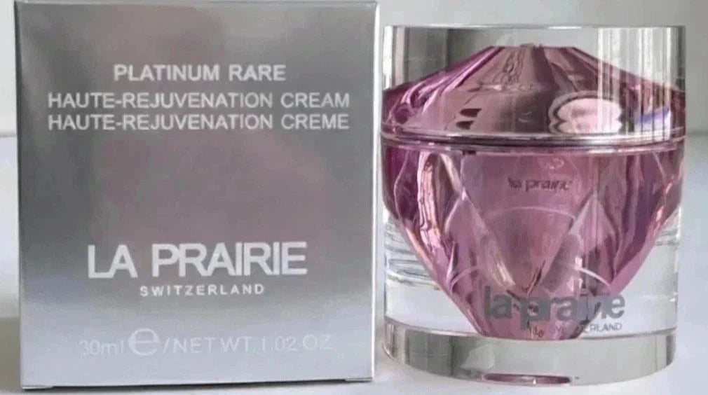 La Prairie Platinum Rare Haute-Rejuvenation Cream – 30ml / 1o