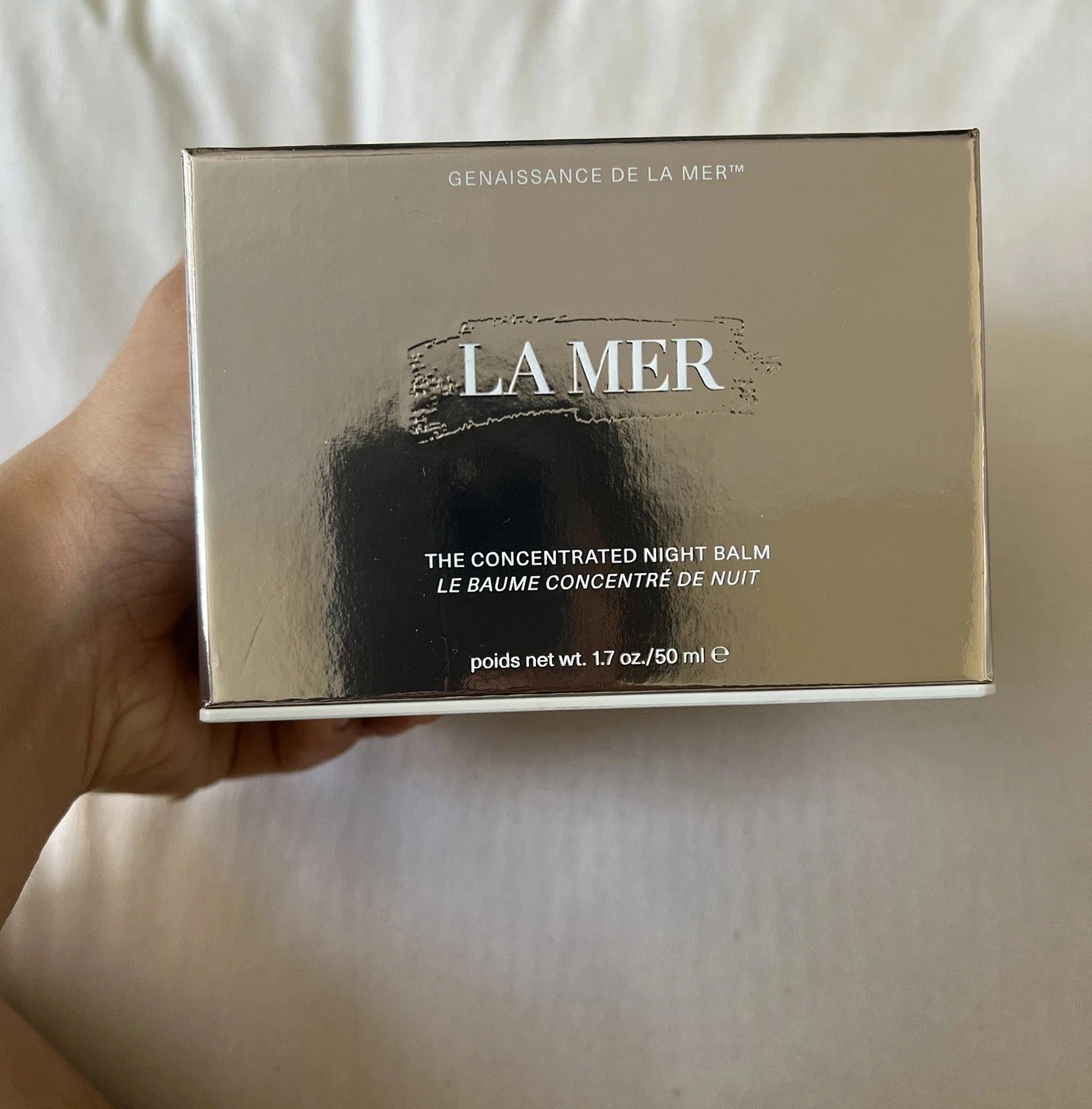 La Mer Genaissance Concentrated Night Balm 50ml