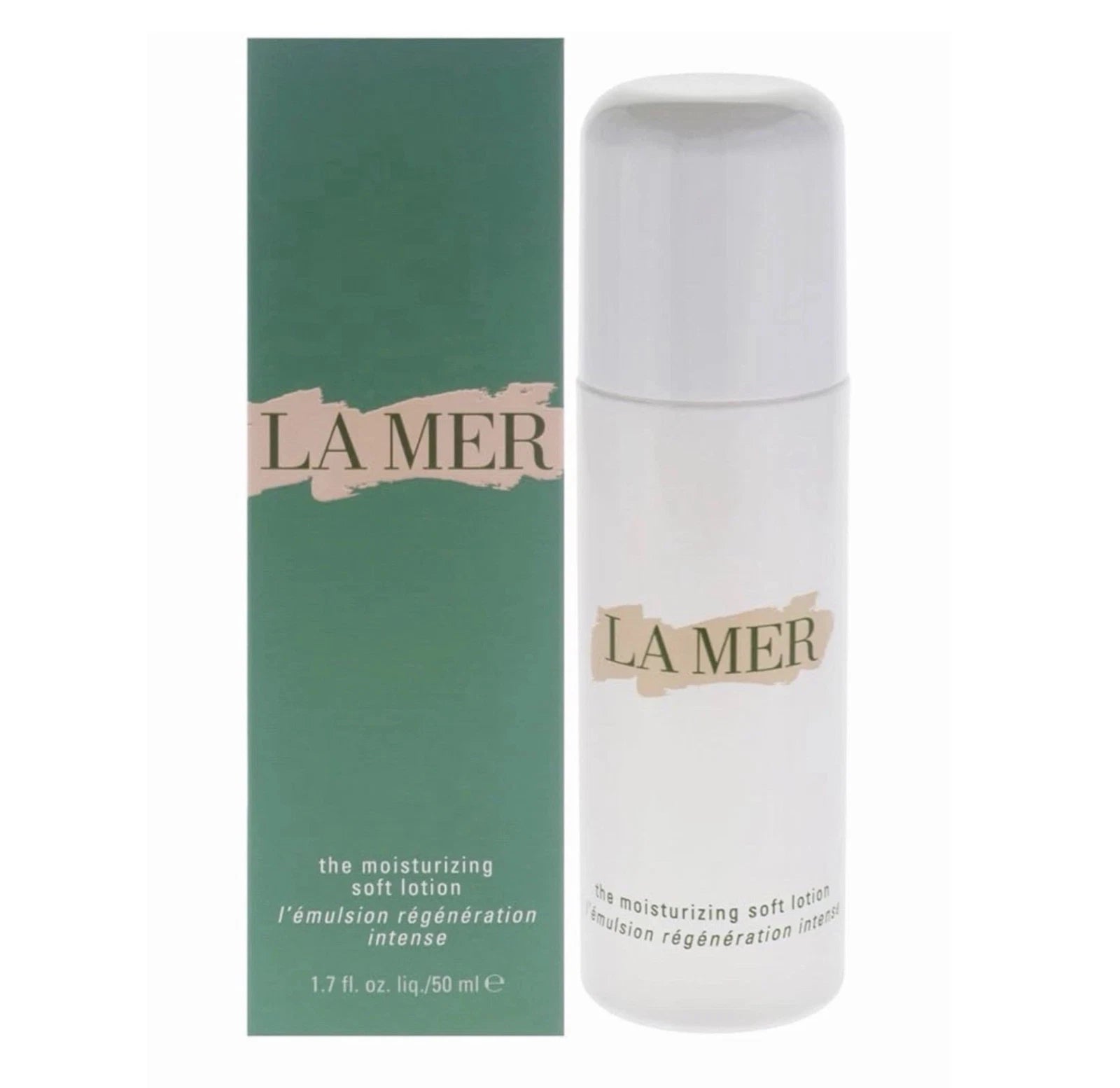 La Mer The Moisturizing Soft Lotion 1.7oz 50ml