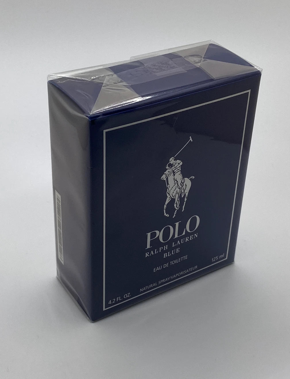 POLO Blue by Ralph Lauren Men's Eau de Toilette 4.2 oz
