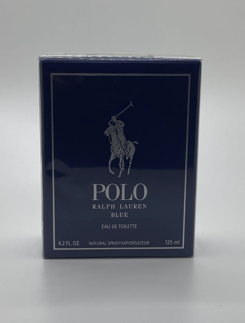 POLO Blue by Ralph Lauren Men's Eau de Toilette 4.2 oz