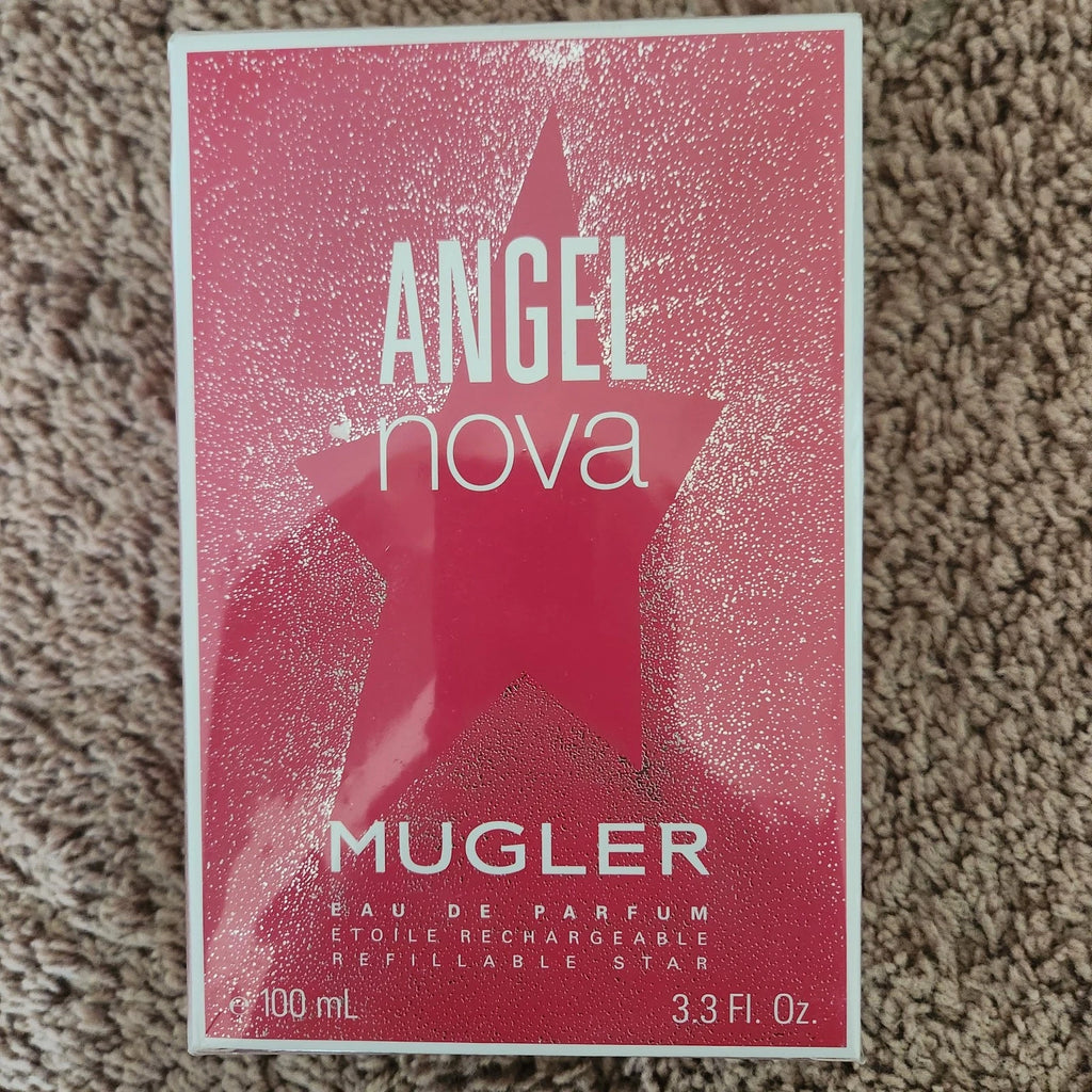 Thierry Mugler Angel Nova Perfume Women EDP 3.3oz 100ml Spray New Sealed