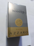 Azzaro Wanted 100ML 3.4Fl.Oz Eau De Toilette Men Spray Cologne France New In Box