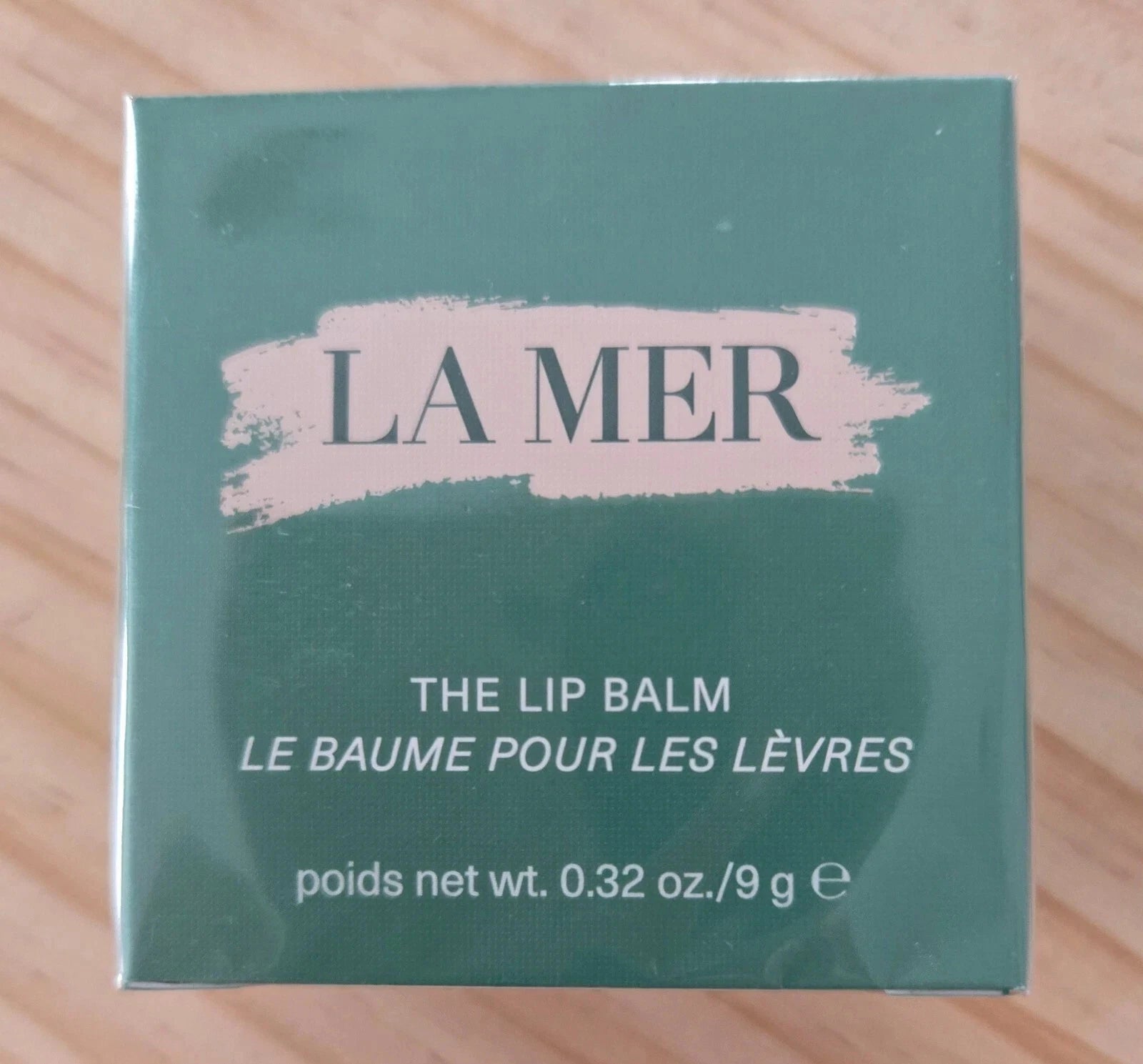La Mer The Lip Balm 0.32 oz 9g
