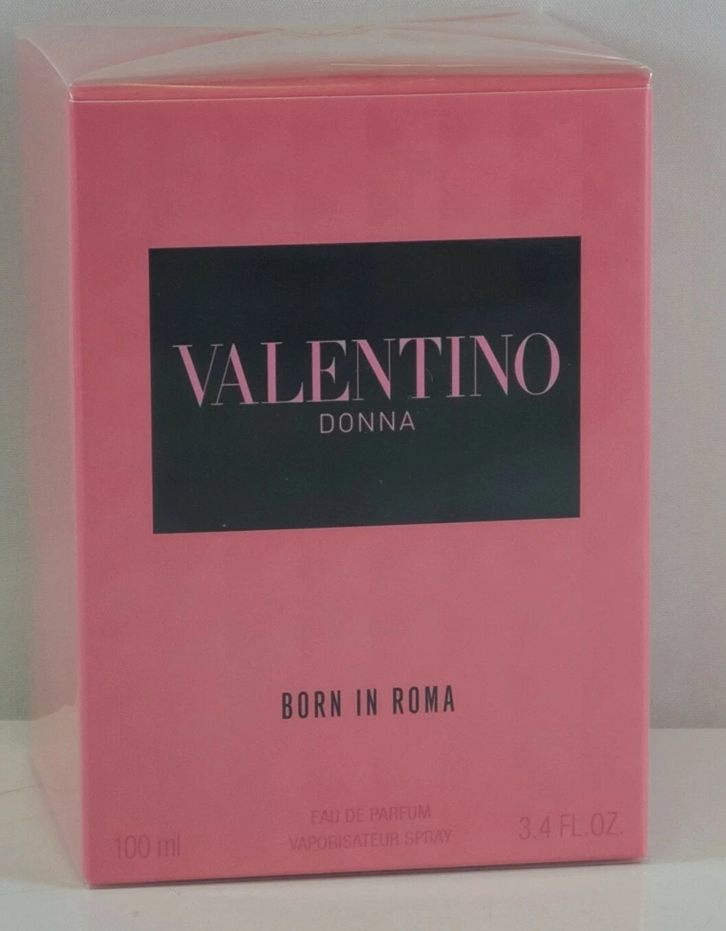Valentino Donna Born In Roma 100ml 3.4 Oz Eau De Parfum Spray For Women
