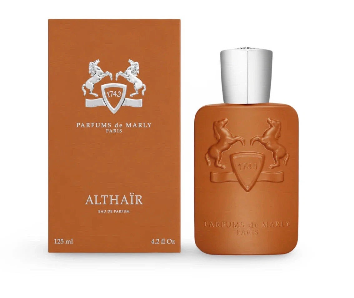 Parfums De Marly Althair Eau De Parfum Spray 4.2 oz sealed