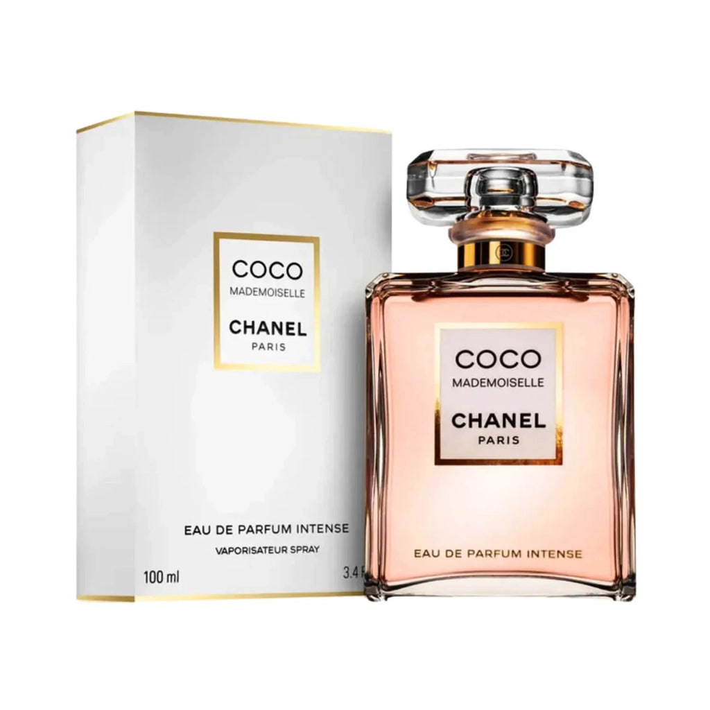 Chanel Perfume Coco Mademoiselle Eau De Parfum 100Ml - 3.4 fl oz